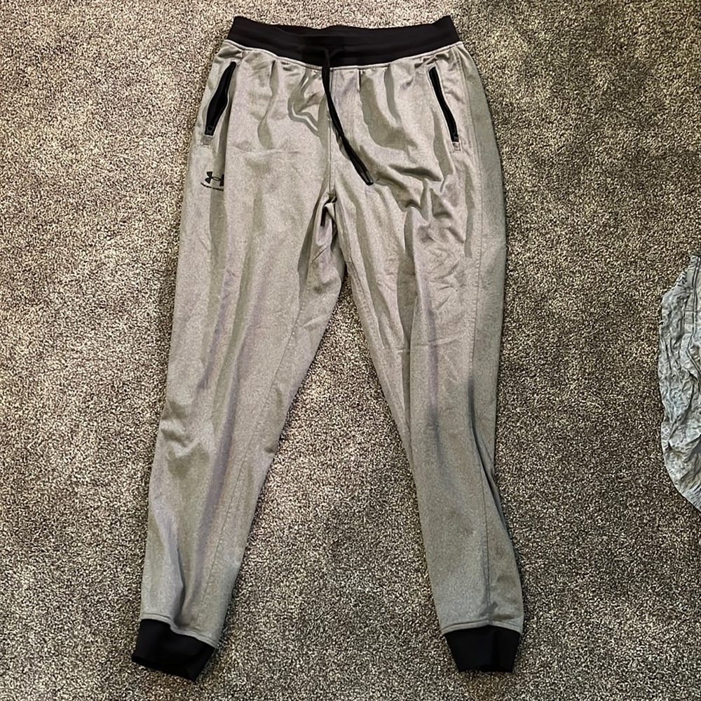 Under Armour Grey Joggers